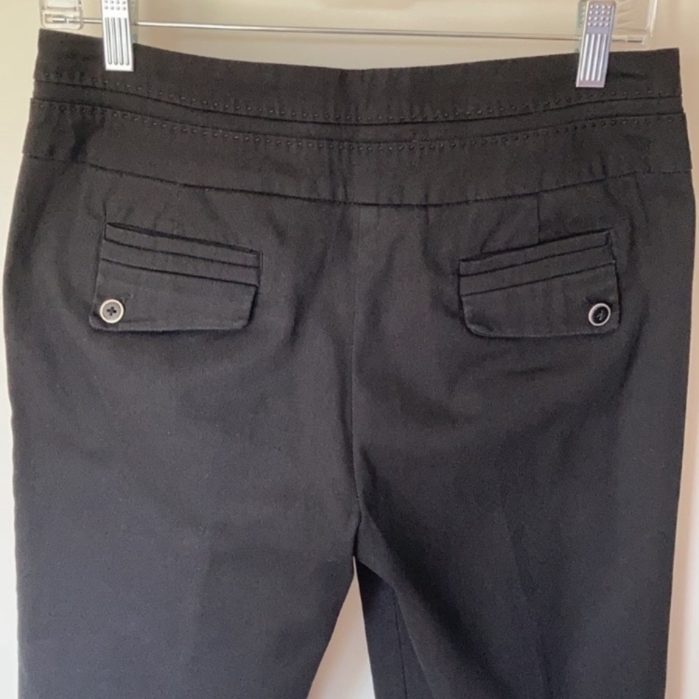 Larry Levine Stretch Capris - Picture 9 of 10